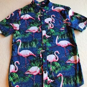 CARBON Button Down Shirt